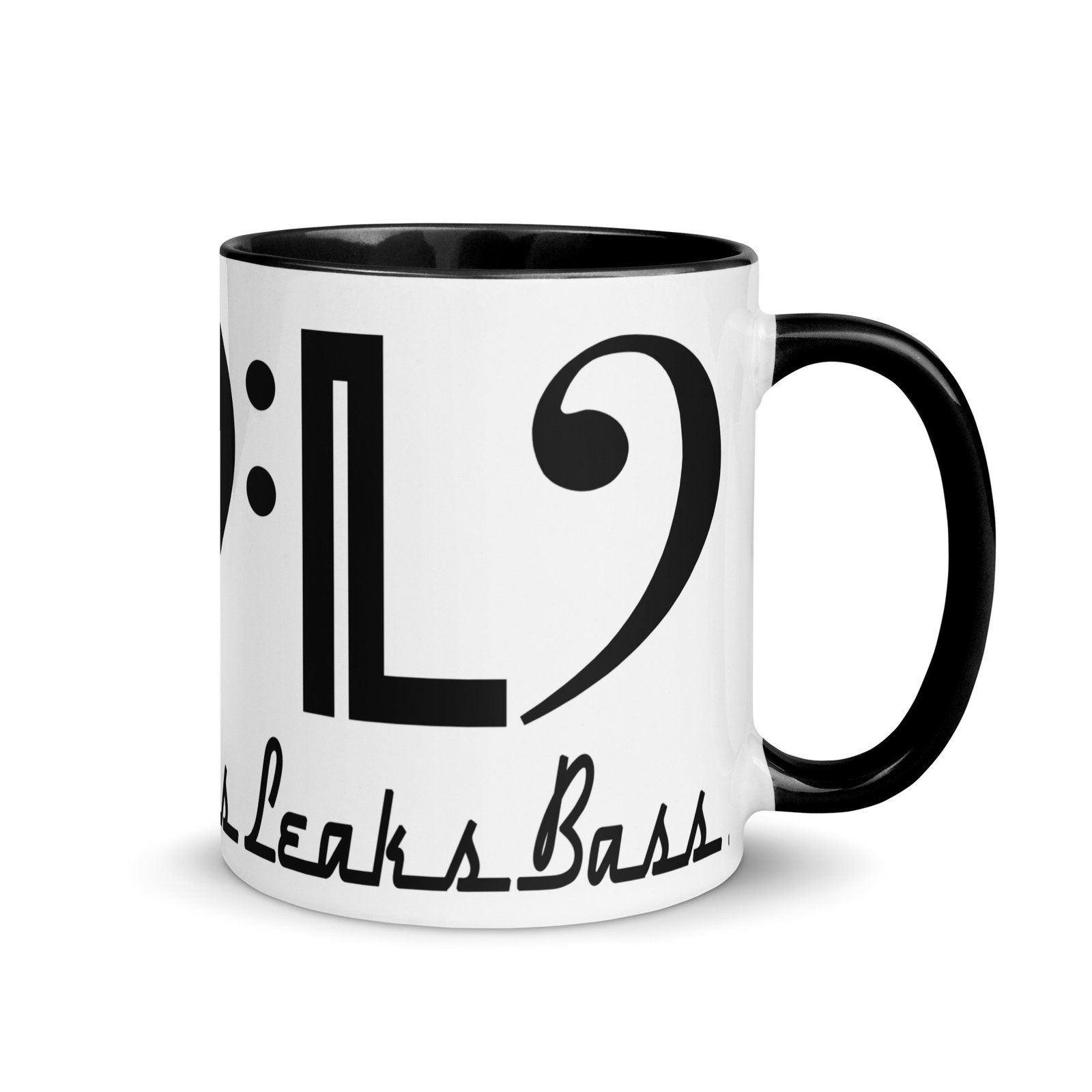 BL - Mug with Color Inside