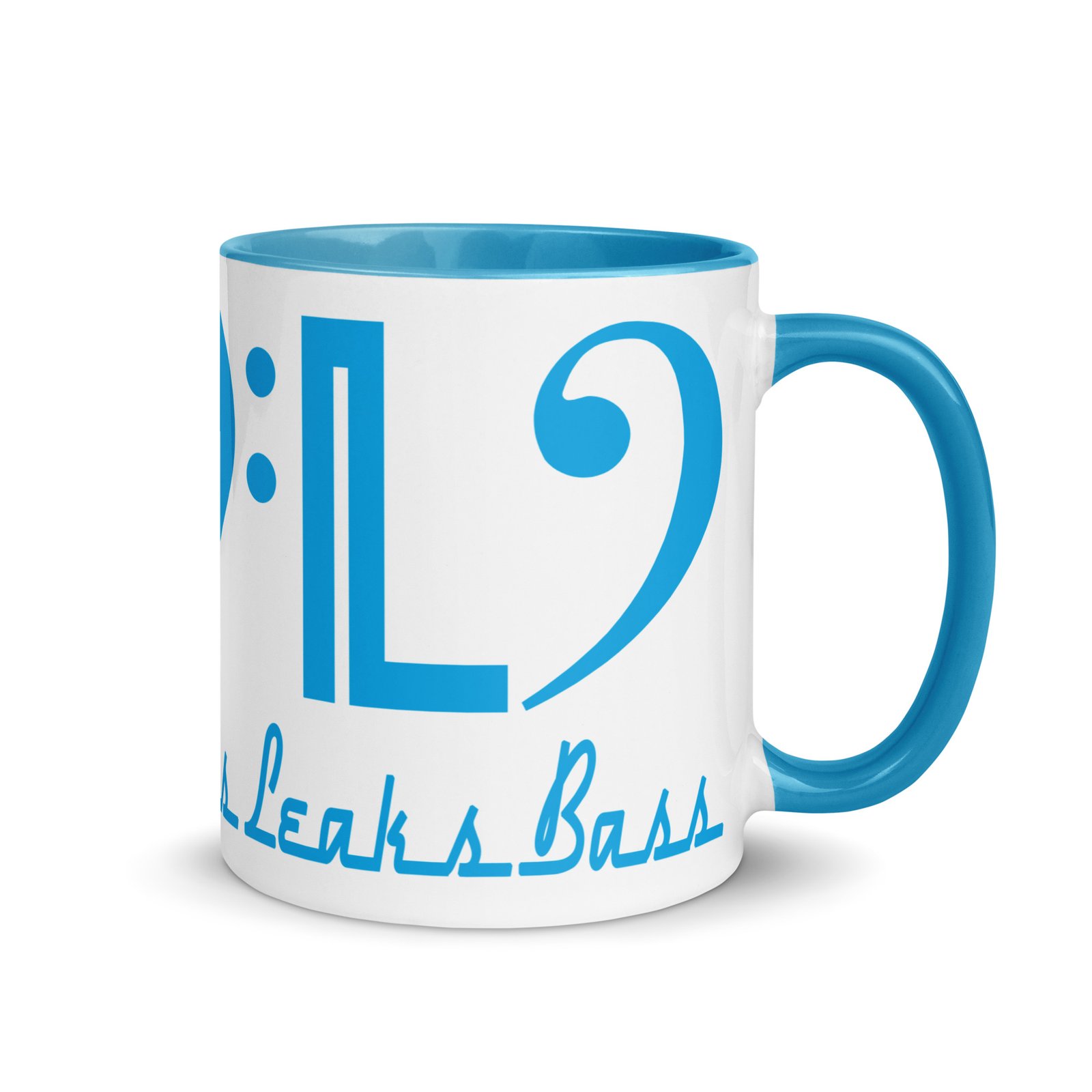 BL - Mug with Color Inside - Image 4