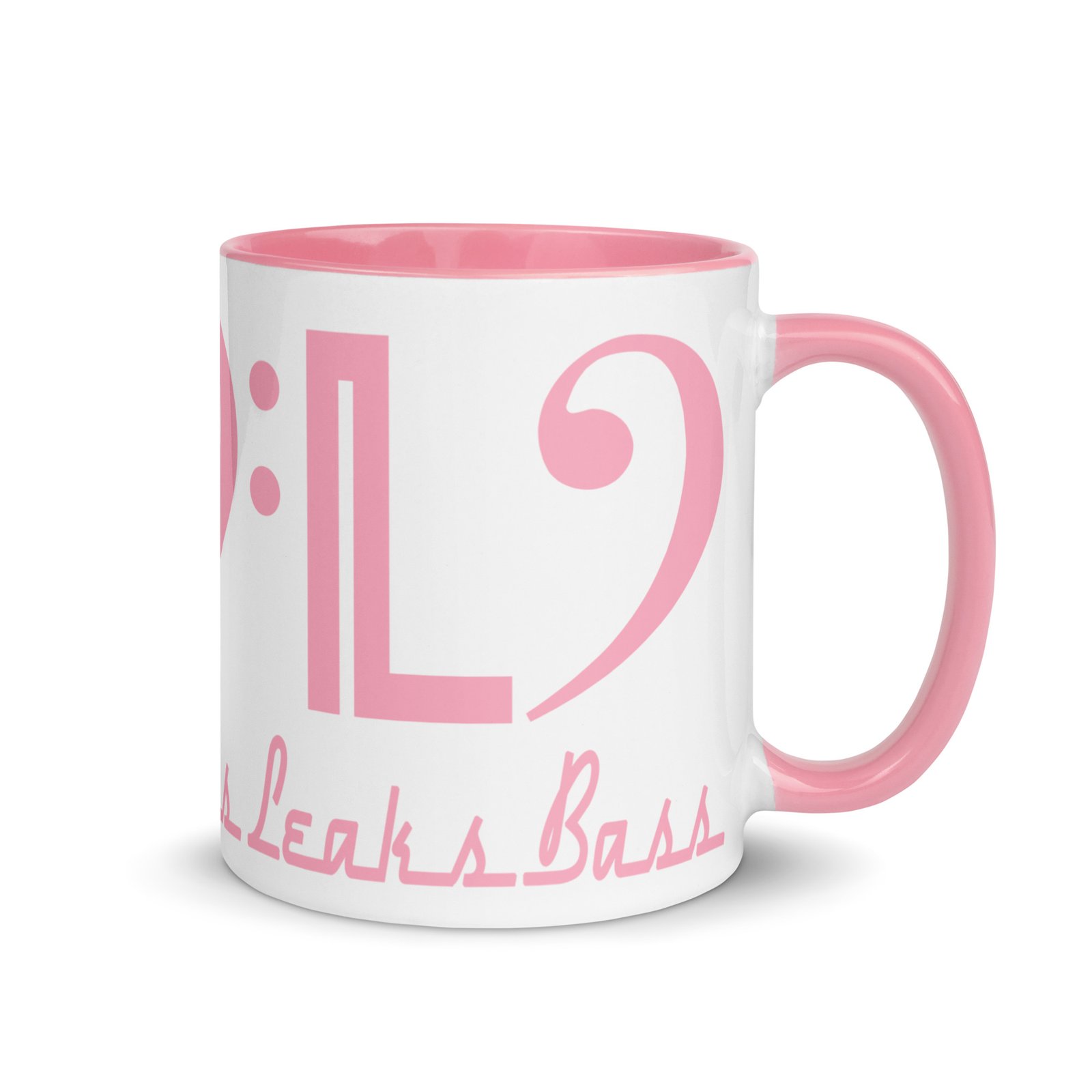 BL - Mug with Color Inside - Image 2